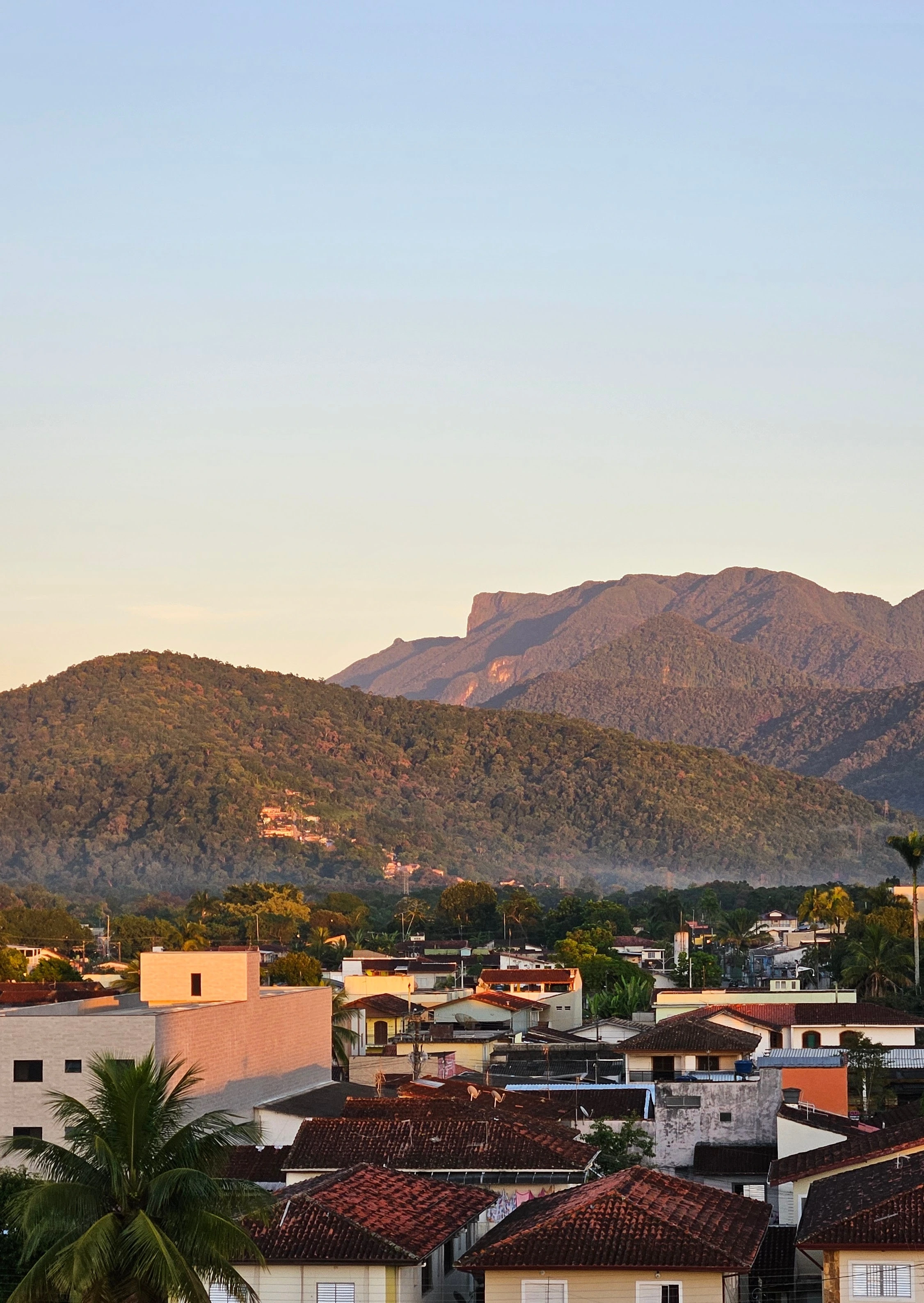Vista de Ubatuba
