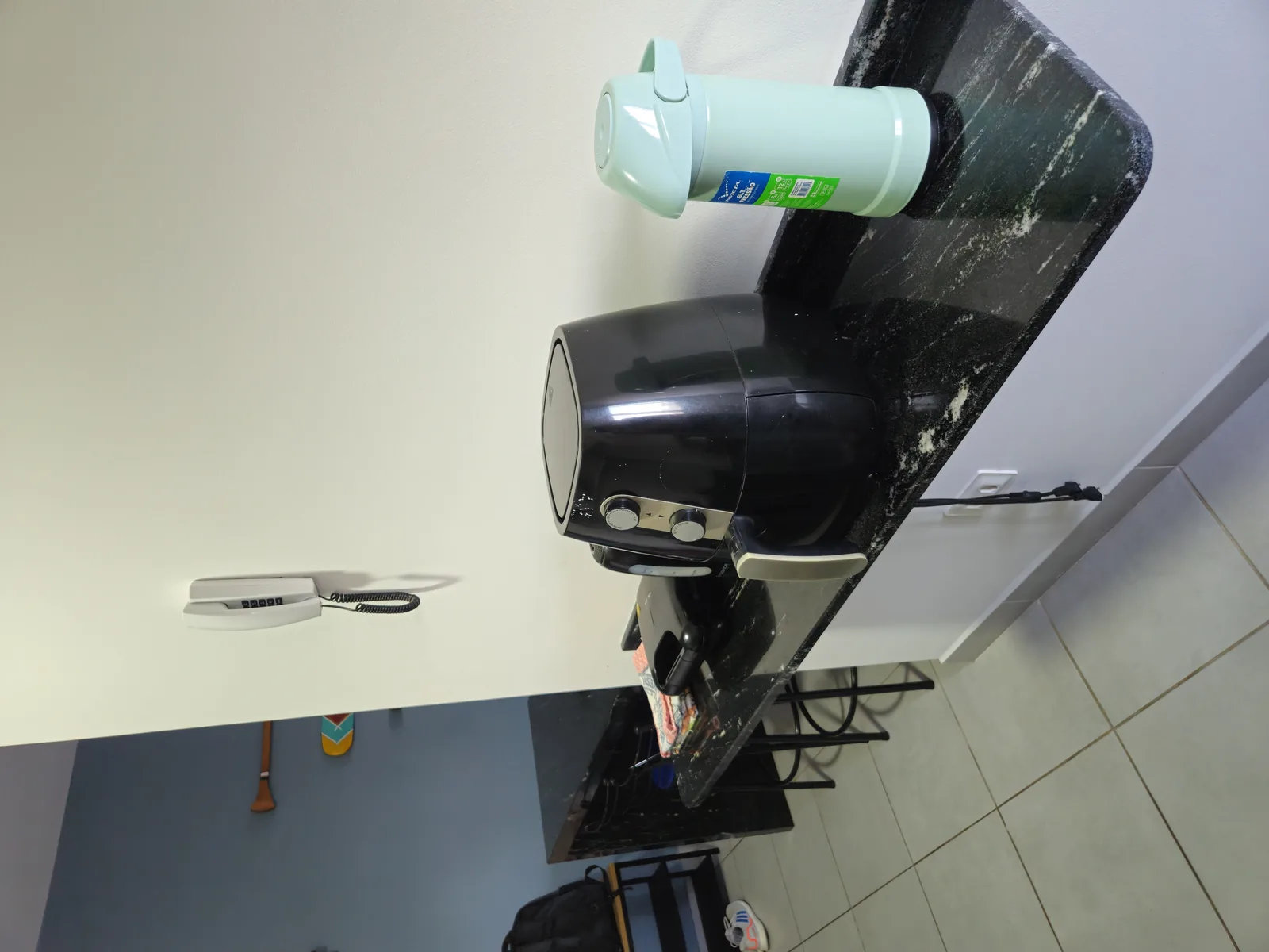 Cozinha equipada do Apê 12