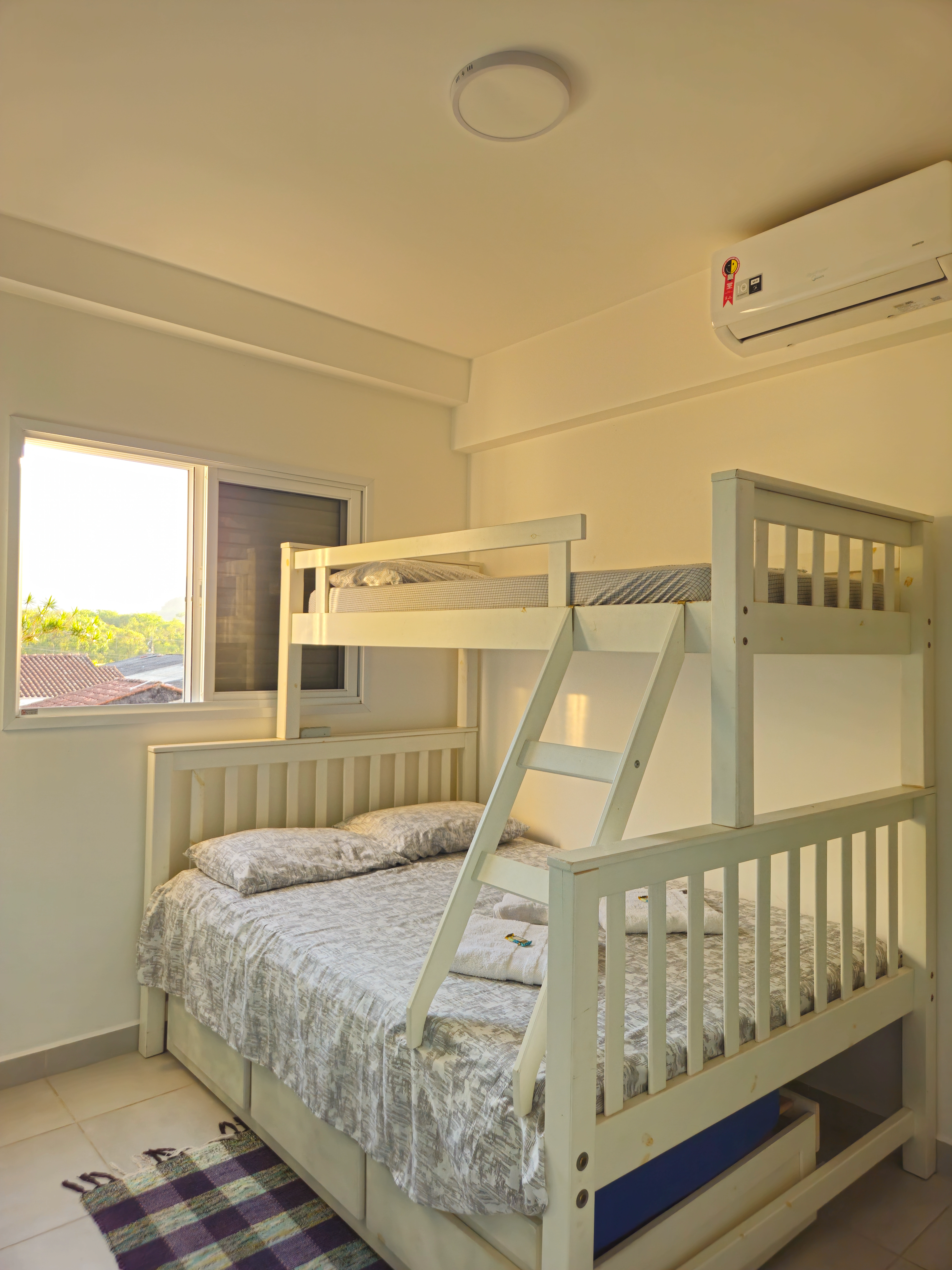 Quarto Beliche
